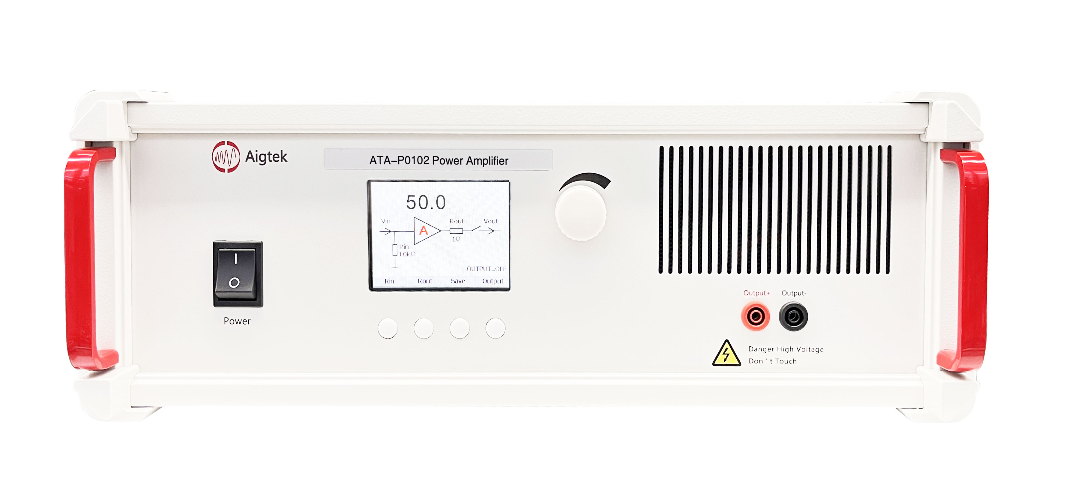 ATA-P0102 系列功率放大器