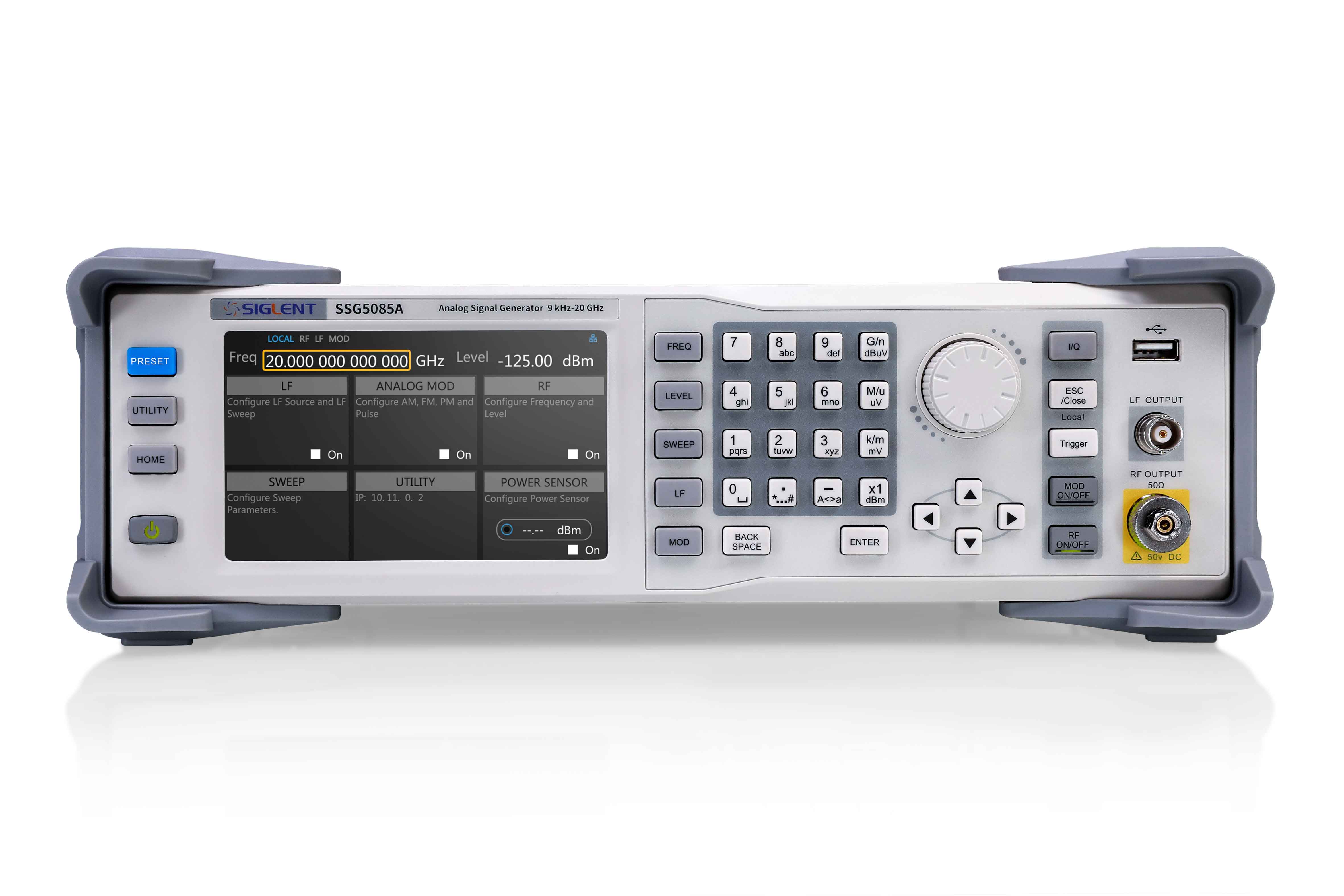 SSG5000A微波信号发生器