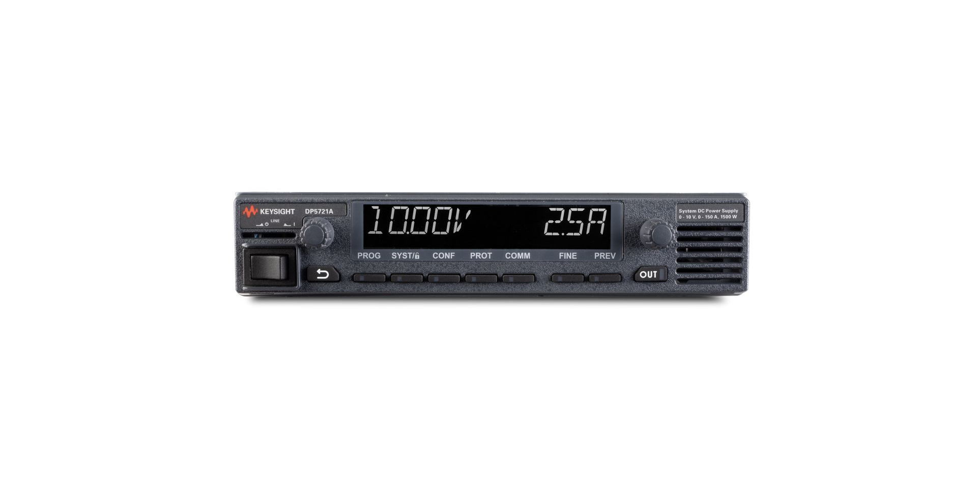 DP5700系列系统直流电源