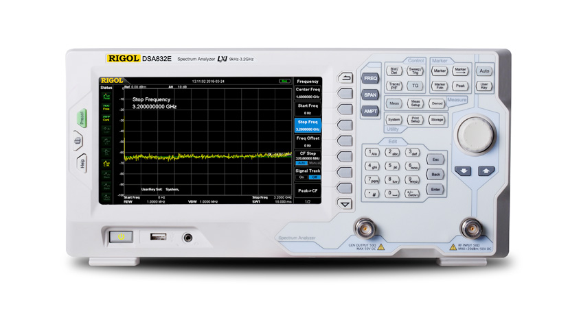 DSA832E频谱分析仪
