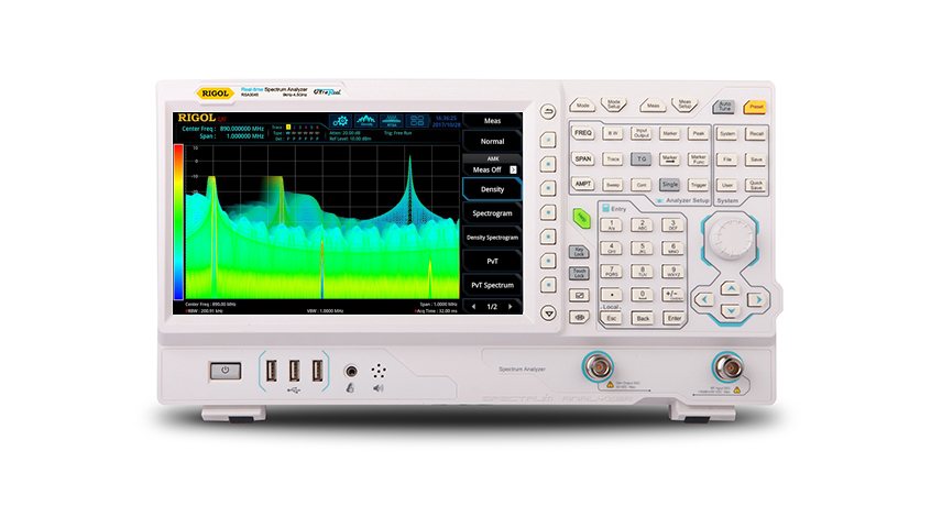 RSA3045频谱分析仪