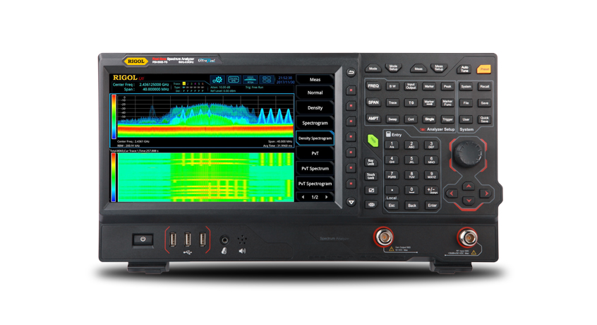 RSA5065频谱分析仪