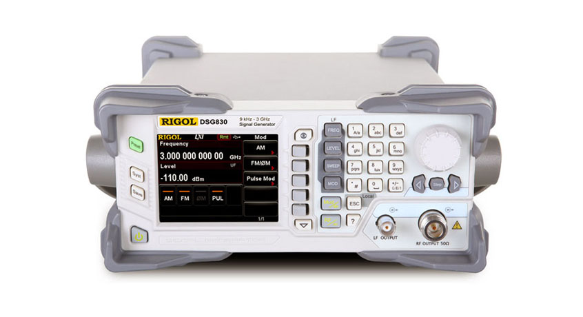 射频信号源DSG800